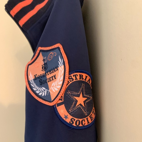 Soft shell Equestrian Jacket - Picture 5 of 7